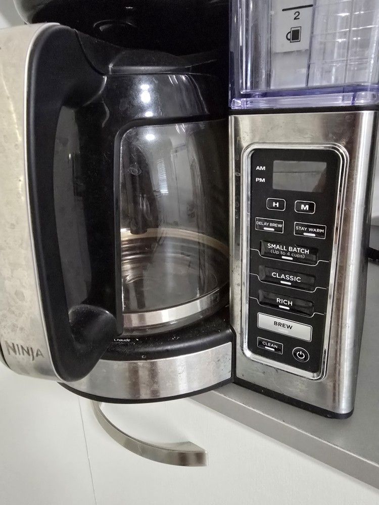 Ninja 12 Cup Coffee Maker