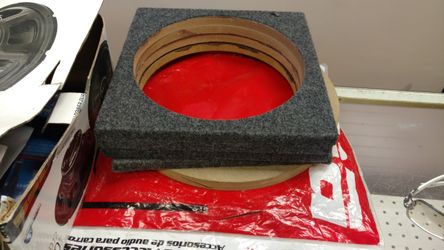 If u need put big speaker in a small box...I can help