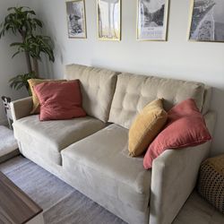 American Leather Patterson Queen Sleeper Sofa