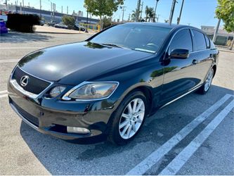 2006 Lexus GS300