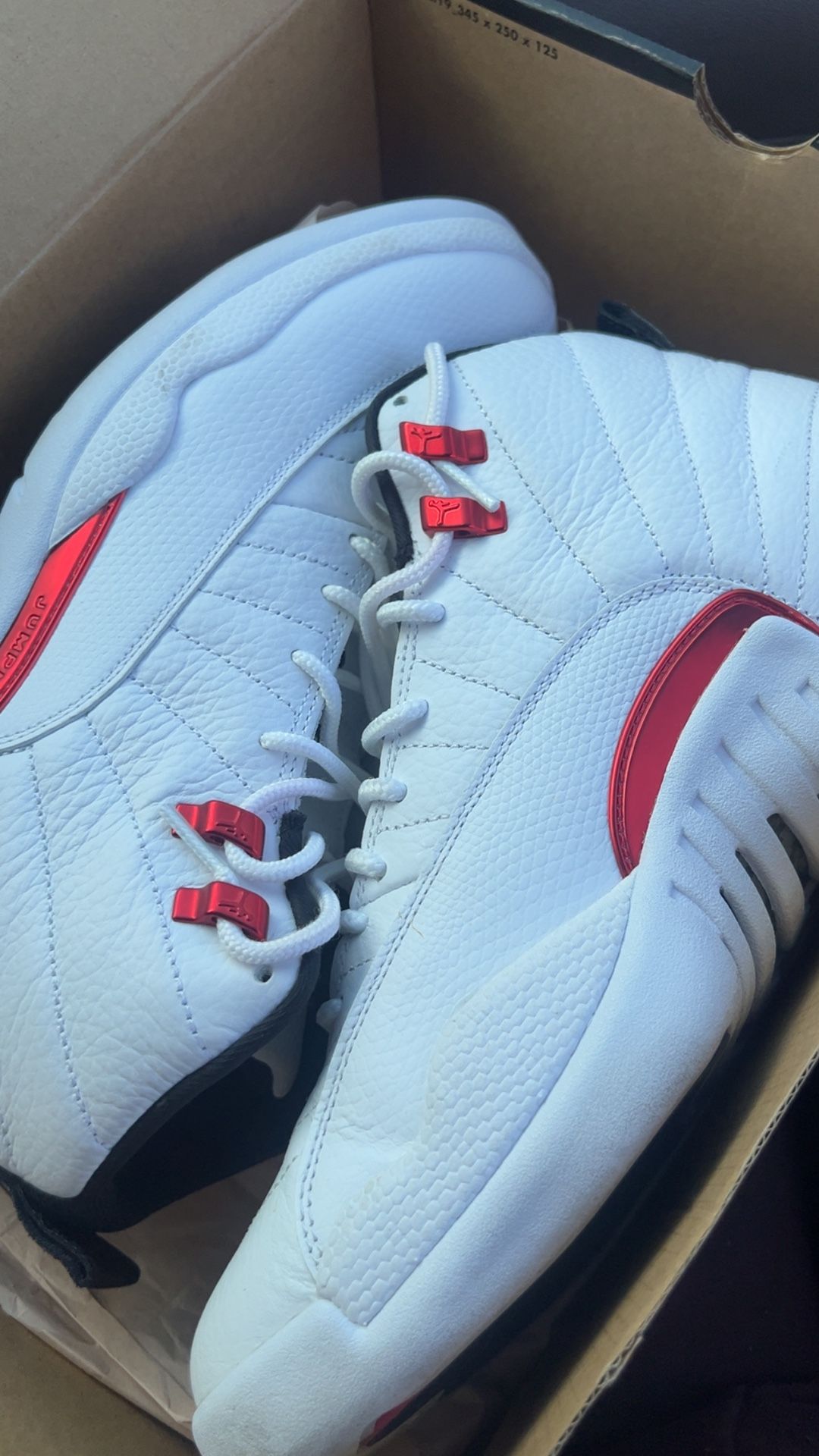 Jordan 12 Retro
