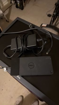 Dell docking station