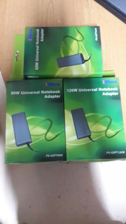 Univesal laptop power adapter near I75