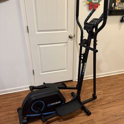 elliptical exercise machine
