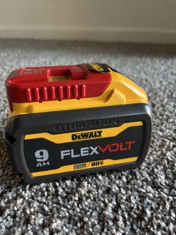 Battery 9h