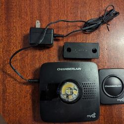 MyQ Network/Internet/Wi-Fi Garage door opener