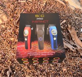 SC Pro Instinct Professional Vector Motor Clipper