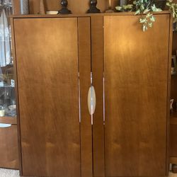 SPECIALLY REDUCED to $850! Denmark Interiors Spectacular Wall Unit