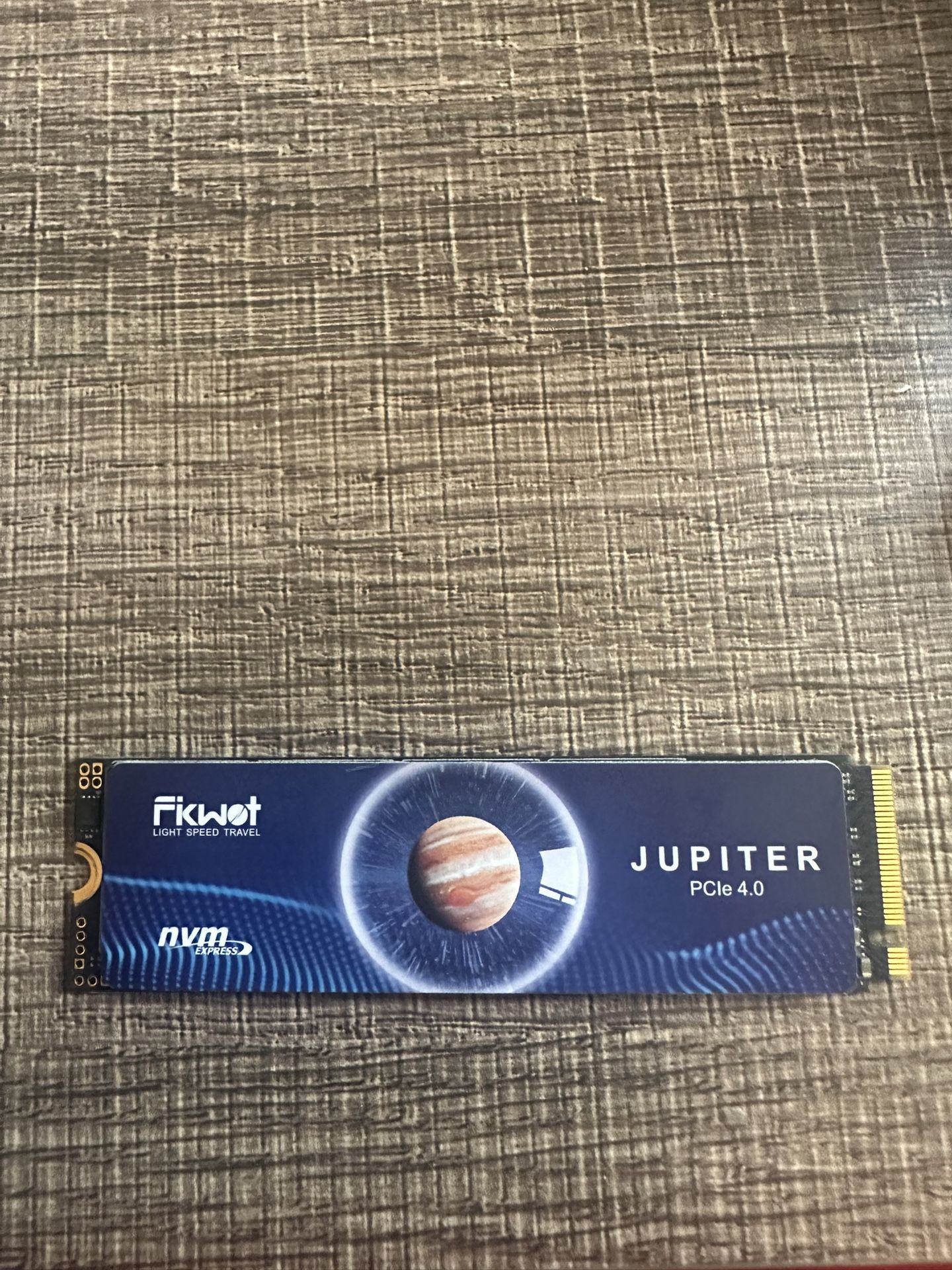 1TB Jupiter PCle 4.0 External Hardrive (for Ps5)