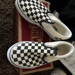 Slip On Vans