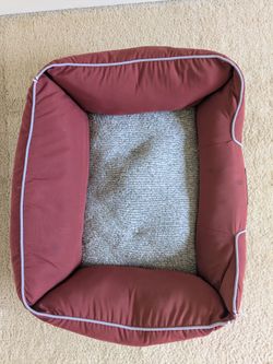 Small dog bed
