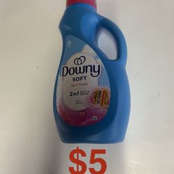 Downy Fabric Softener