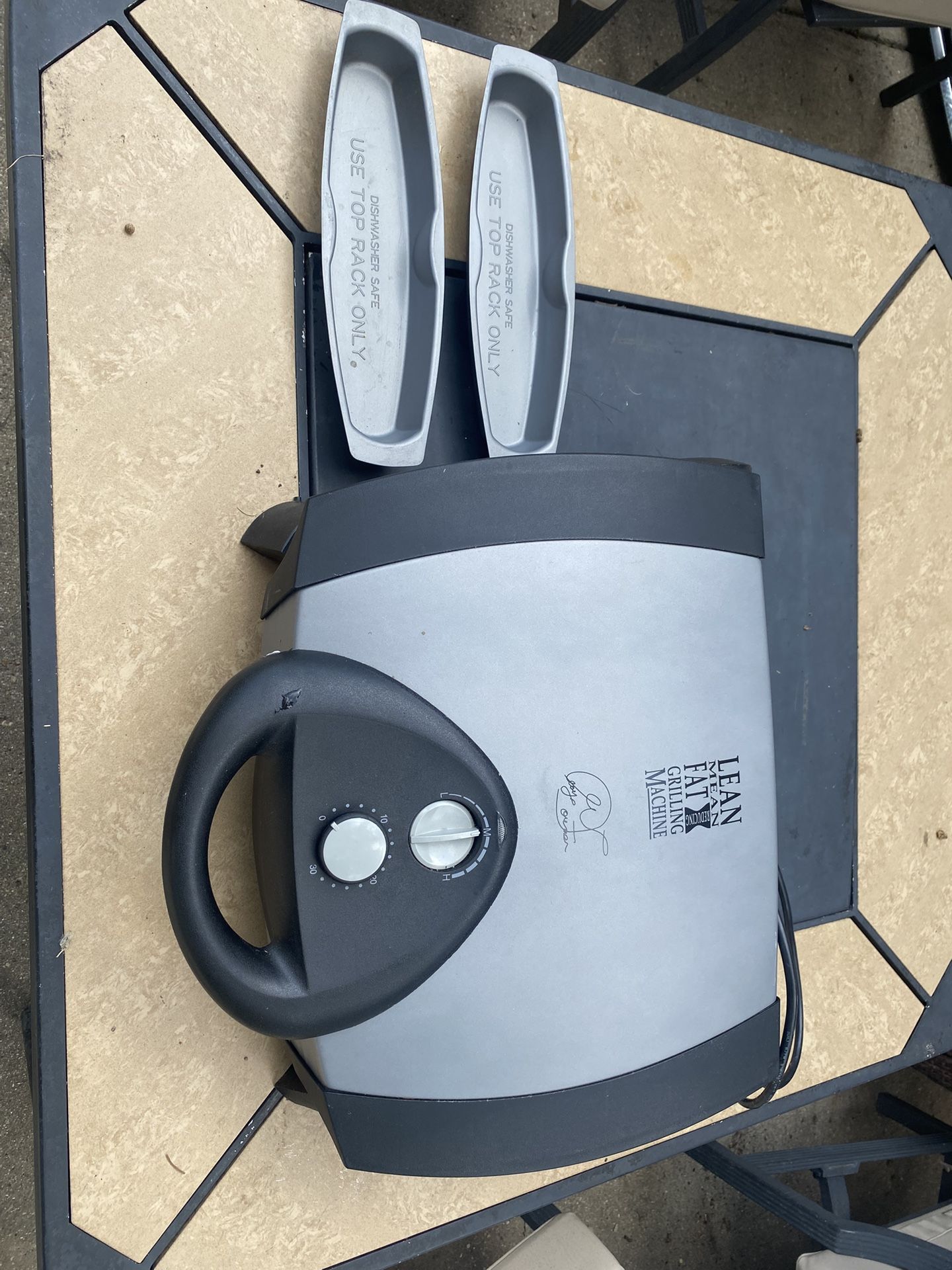 George Foreman Grill