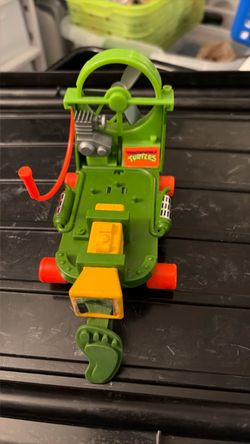 88’ ninja turtles cheapskates toy