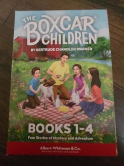 Boxcar Children Book Set