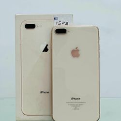 iPhone 8 plus 64GB unlocked 