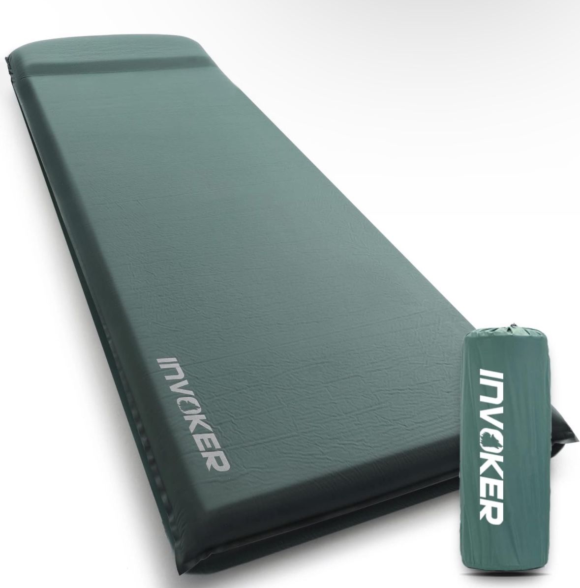 Invoker Camping Sleeping pad – 3inch UltraThick