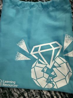 Learning resources kids gem mining