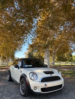 2013 mini cooper 2 door