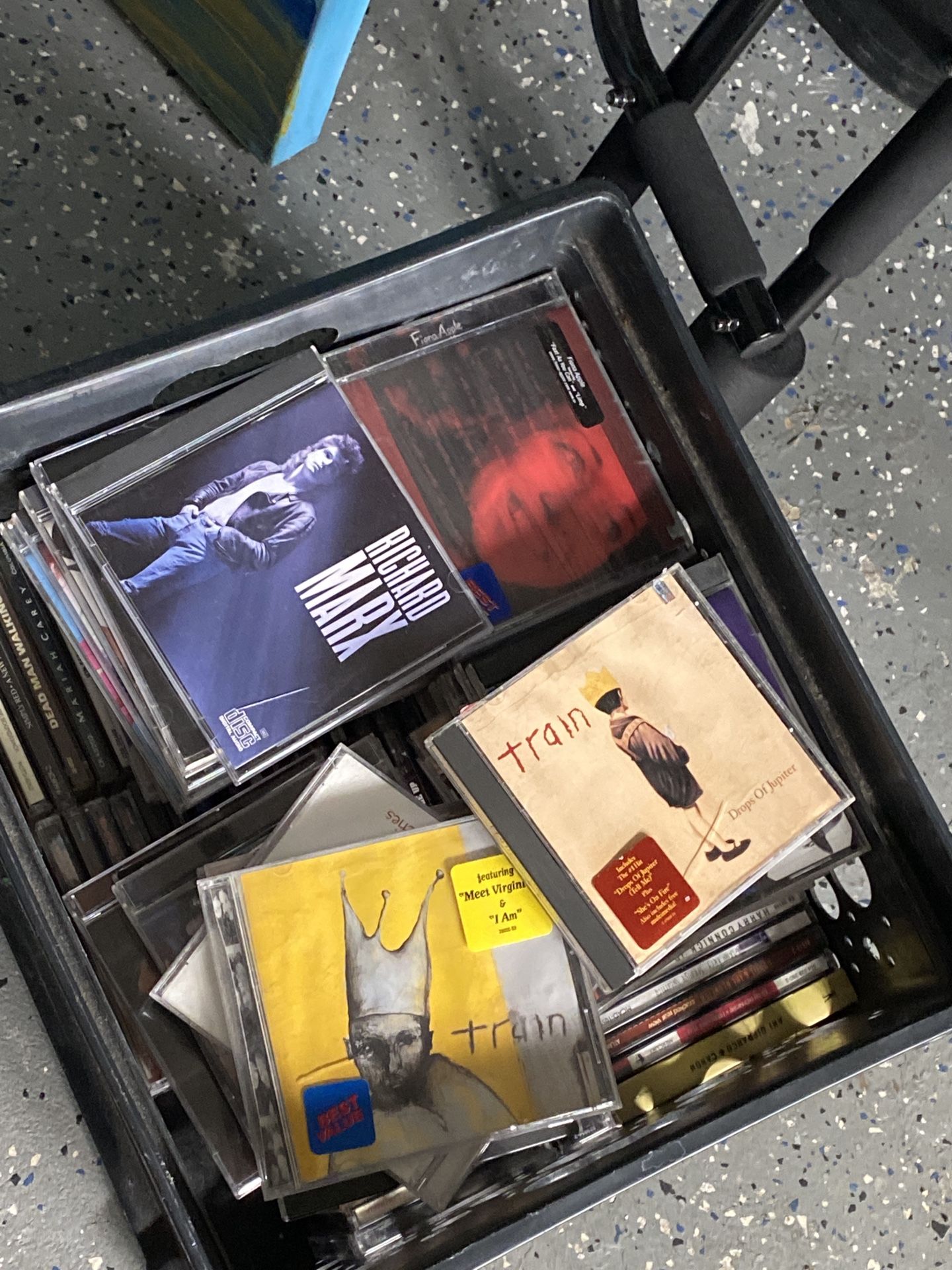Huge CD lot 