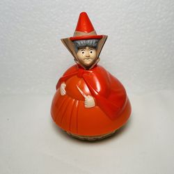 Vintage Disneys Sleeping Beauty Fairy godmother 1996 happy meal