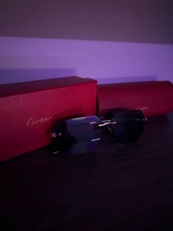 Cartier Sunglasses