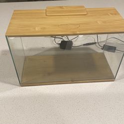 Top Fin 3 Gallon Tank