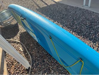Paddle board