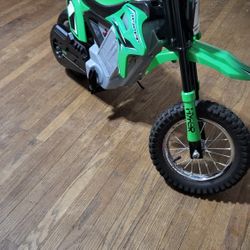 Hyper Electric Dirtbike 