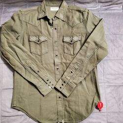 Saint laurent shirt