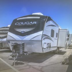 2022 COUGAR 25RDSWE