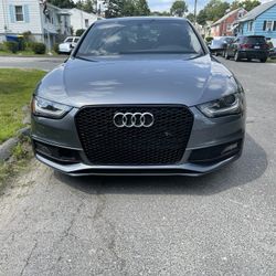 2014 Audi S4