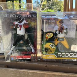 Mcfarlane NFL Figures