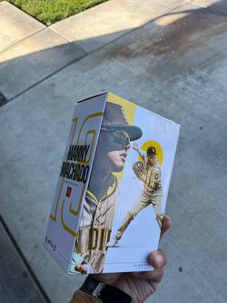 Manny Machado Bobblehead