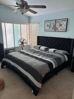 Beautyrest  King size bed set