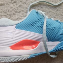 Wilson Rush Pro Ace Womans Size 6.5