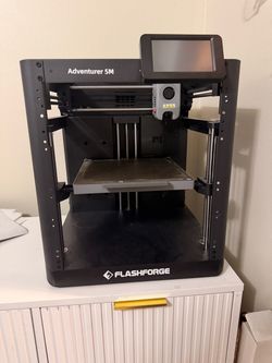 Flashforge Adventurer 5M 3D Printer