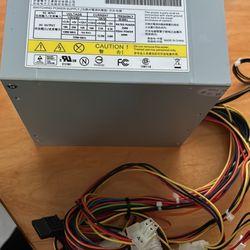 Delta Power Supply | RATED: 350W | PEAK CAPACITY 400W | Model: GPS-400AB B G18 