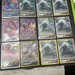 Pokemon Binder Rest Of The Pages