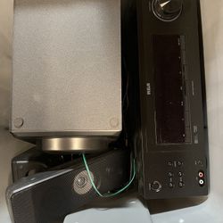 RCA Wired Surround Sound System 