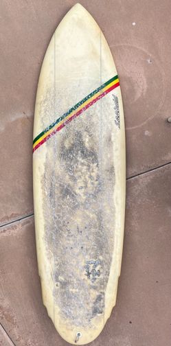 Surfboard: Seabold Stubby Reverse Twinzer