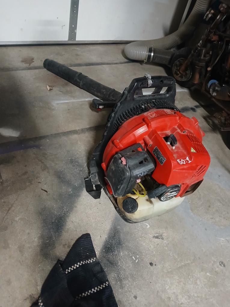 Backpack Leaf Blower