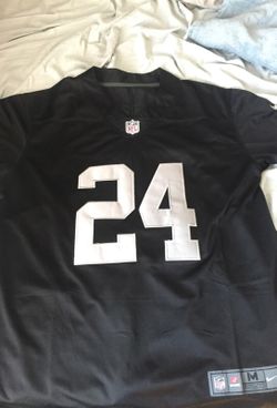Nike Raiders jersey