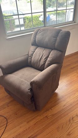 Recliner chair