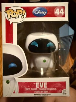 Funko Pop Vinyl Figure - Eve
