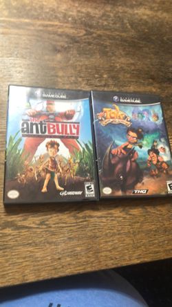 The Any Bully And Tak The Great Juju Challenge For Nintendo GameCube 