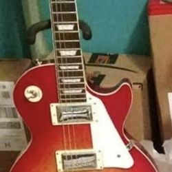 Epi Les Paul Standard, Cherry Burst