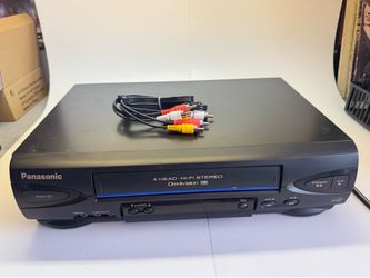 VCR - Panasonic