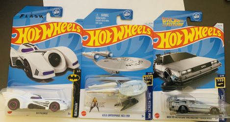Hot Wheels Pack