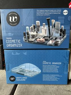 Vanity Cosmetic Organizer